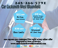 Car Locksmith West Bloomfield