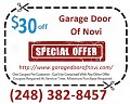 Garage Door Of Novi