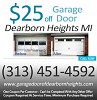 Garage Door of Dearborn Heights