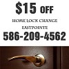 Home Lock Change Eastpointe